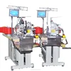 Automatic super high-speed glove overlock machine