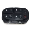 Free Shipping! Left Master Power Window Control Switch For Ford Escort MK7 Mondeo MK1 MK2 93BG-14A132-AB 93BG14A132AB