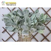 Silk Lemon Leaf Stem For Decoration