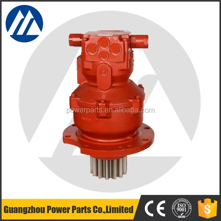 High Quality KYB Travel Swing Motor MSG85P17TR For Excavator PC1607 Takeuchi TB1135 TB1140