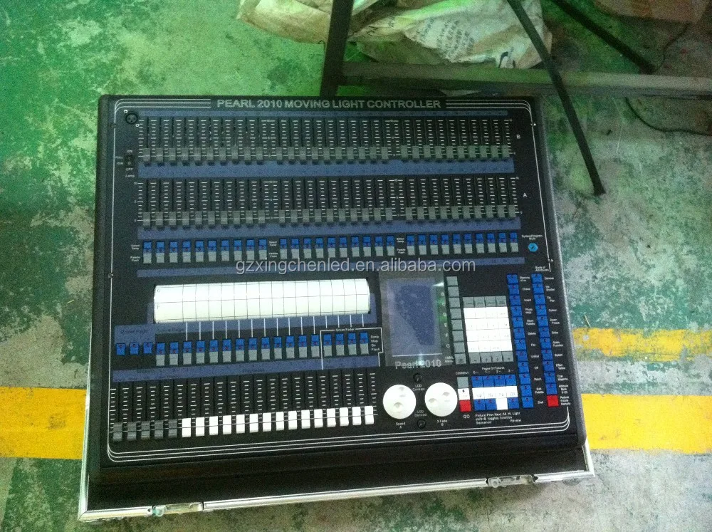 Lighting Mixer Control 2010 Pearl Dmx Console Product Lighting Mixer Control 2010 Pearl Dmx Console Product