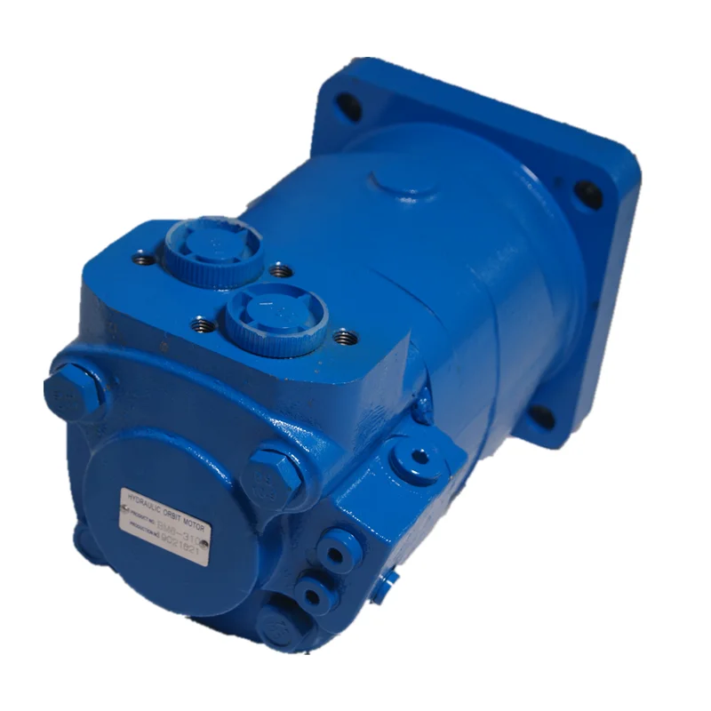 Motore Idraulico Di Trazione BM6-CZ-310 Per Mini Escavatore AGT – Accessori AGROTK