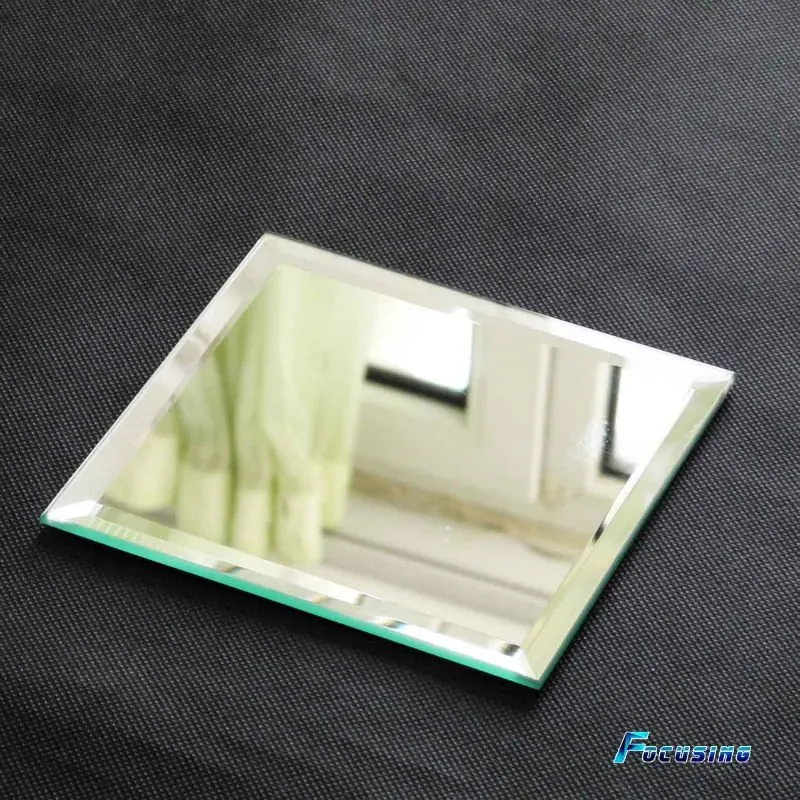 Frameless Beveled Edge Glass Mirror Buy Mirror,Glass Mirror,Nonframe