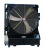movable evaporative air cooler/free standing air cooler/ movable air cooling fan
