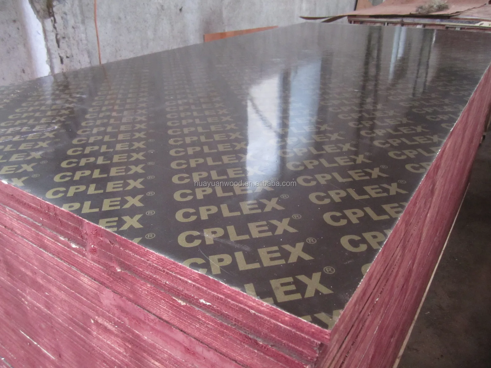 18mm Gold Plex Film Faced Plywood Buy Gold Plex Plywood,Film Faced