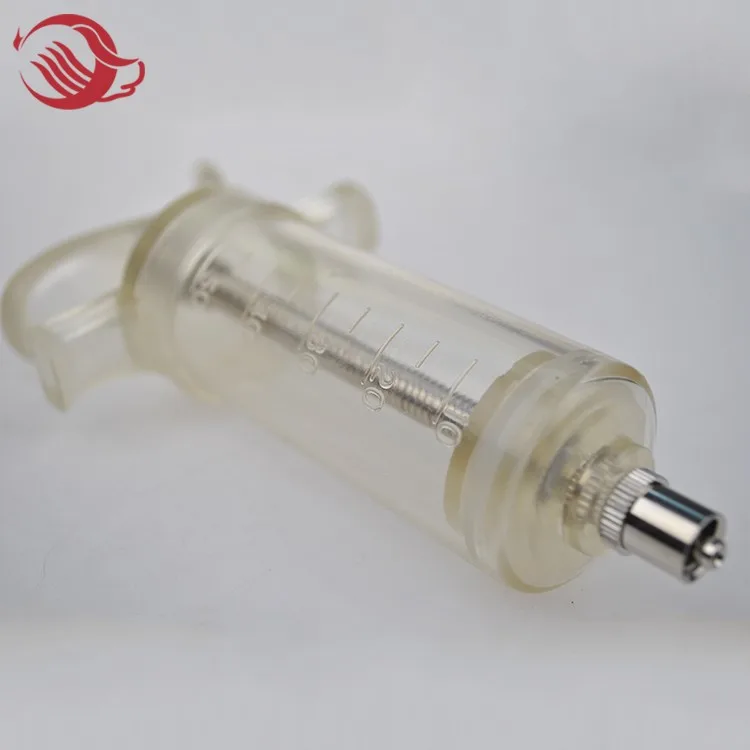 Veterinary 20ml Tpx Syringe For Pig/animal/chicken/cattle Buy Animal
