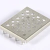 Custom stainless steel stamping EMI suit plain bending tinplate RF shield