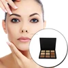 Your Own Brand Makeup Organic Makeup Foundation 9 Colors Face Powder Palette