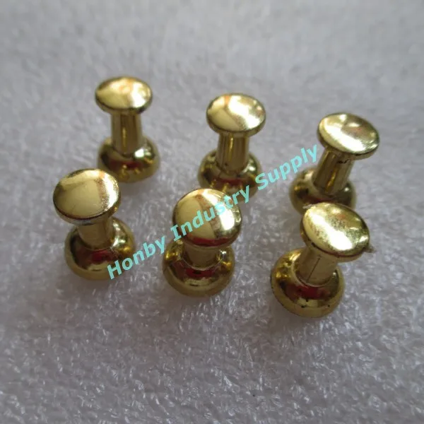 2017,Decorative New Plastic Head Gold Round Push Pins Buy New Gold