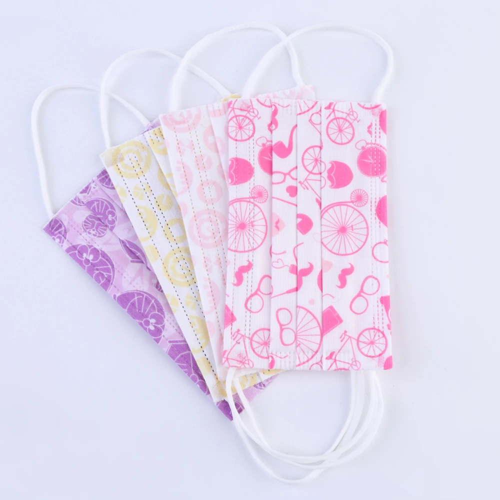 disposable face mask pink disposable face mask pink