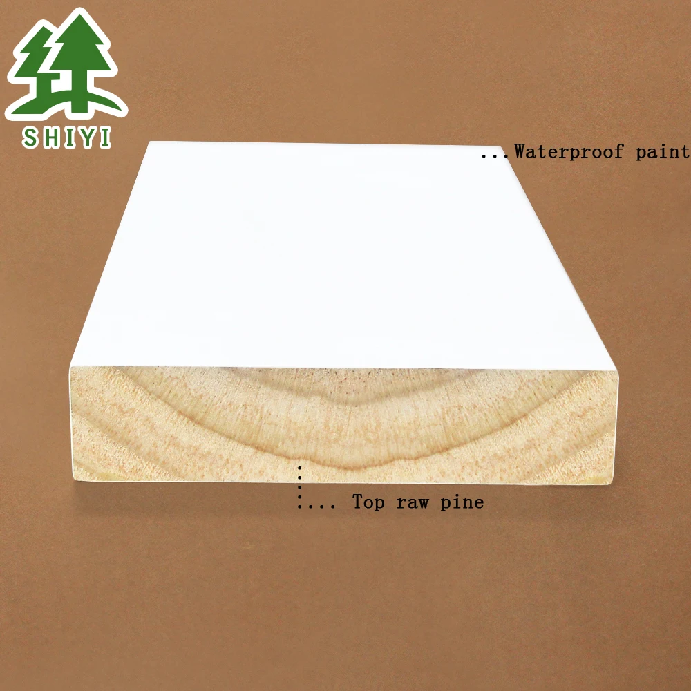 White Primed Radiata Pine Finger Jointed Board Buy White Board,Finger Joint Board,Pine Finger