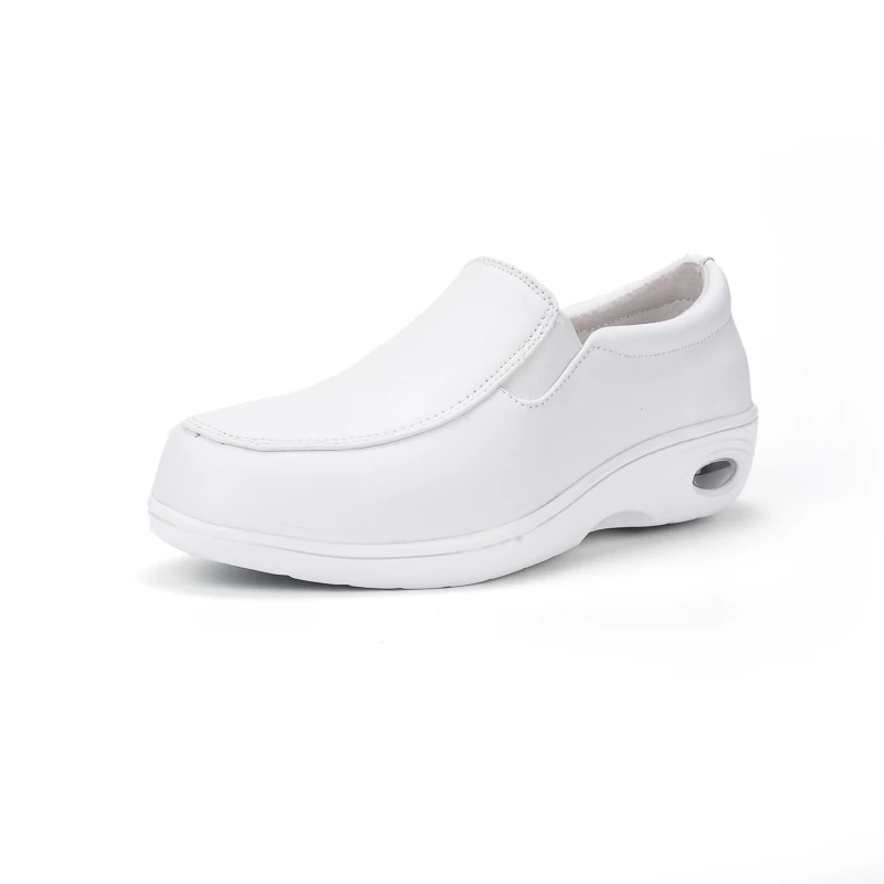 Comfortable Leather Nursing Shoe White Nurse Shoes For Women Buy