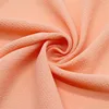 Hot sale polyester crepe pop bubble chiffon fabric for fashion dress