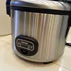 Electric Commercial rice maker for hotel restaurant New products Non-stick 19L mini electric rice cooker