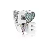 Baoyuan 5 Star New Collections Fit Original Charms Silver 925 Sterling Jewelry DIY BEAD New Design Factory P278