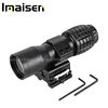 Drop Shipping Wholesale Tactical 5X Magnifier Rifle Scope with Flip to Side Mount Fit Scope Sight for Hunting