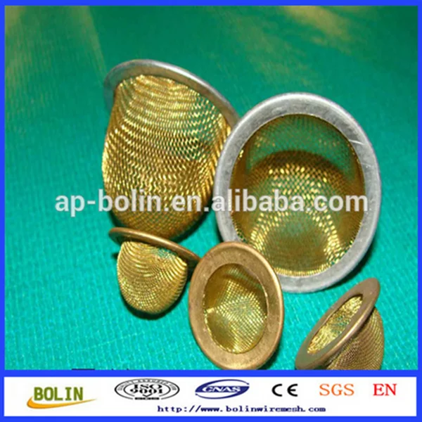 Stainless Steel Fruit Juicer Filter Screen Colander Strainer Soybean