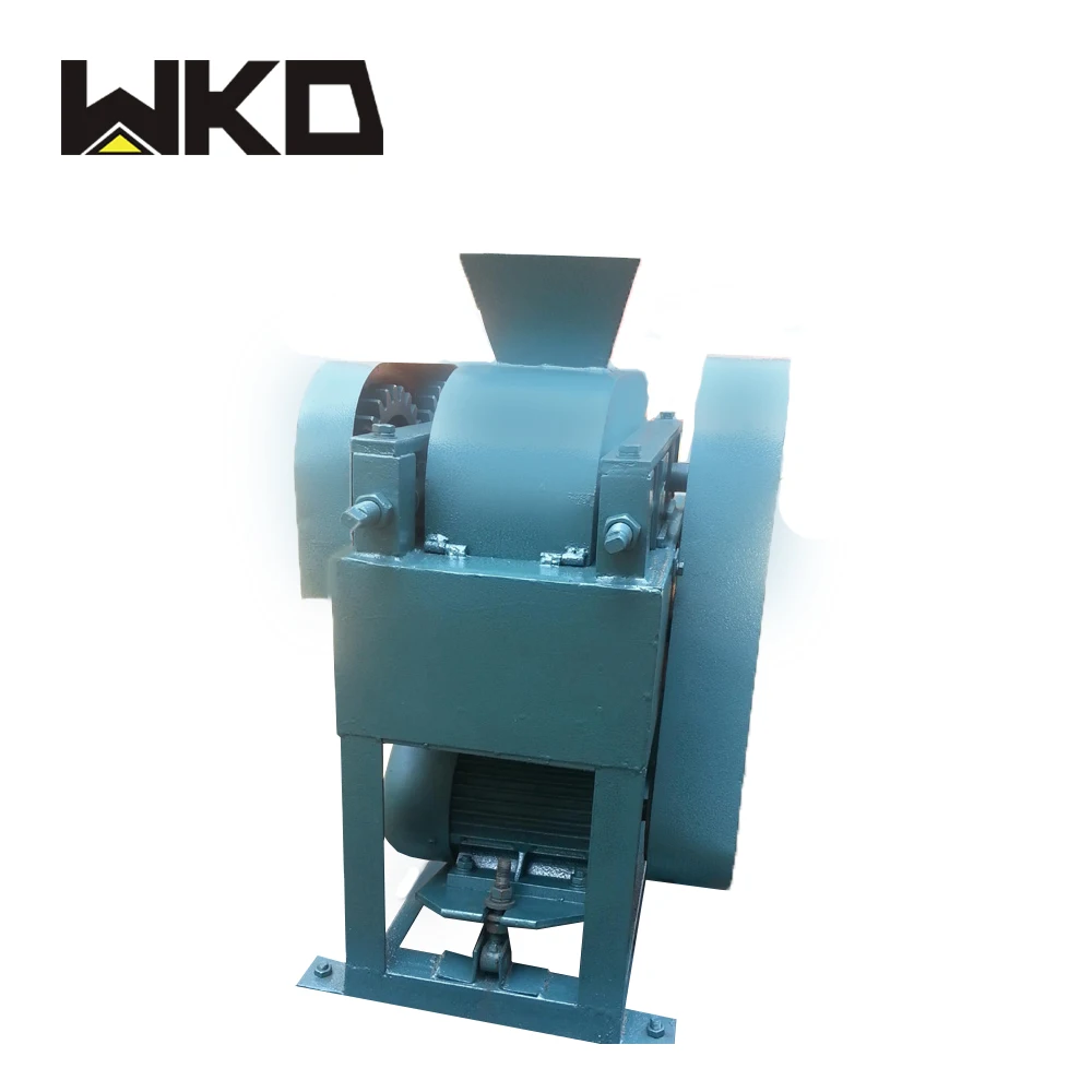 Double Roller Crusher Lab Double Roller Crusher Machine From Victor