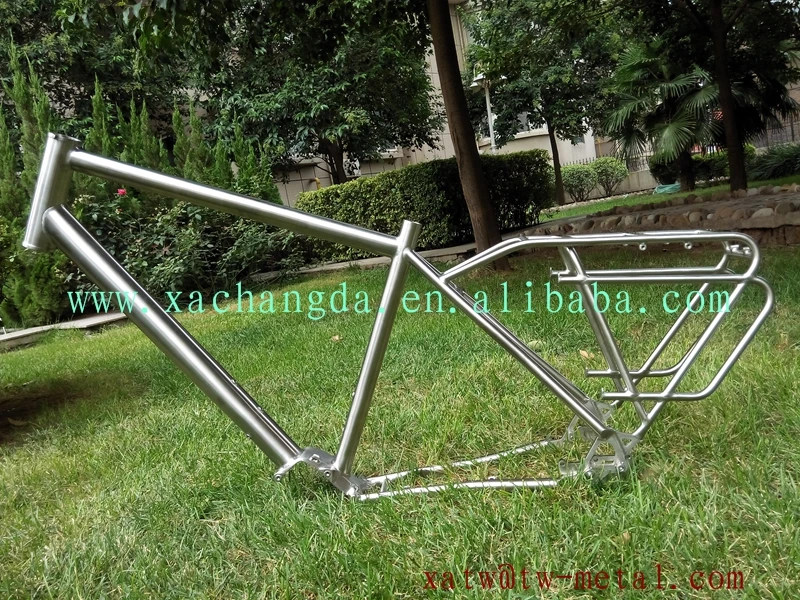 cargo bike frame