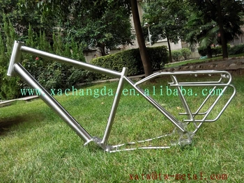 cargo bike frames