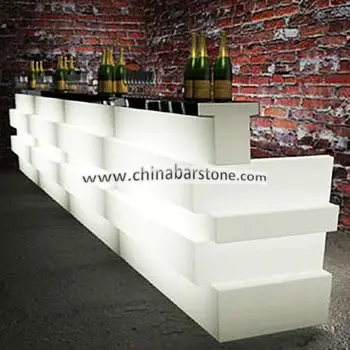 Dowtop Modern And Fashion Design Free Standing Bar Counter Led Dowtop Modern And Fashion Design Free Standing Bar Counter Led Furniture
