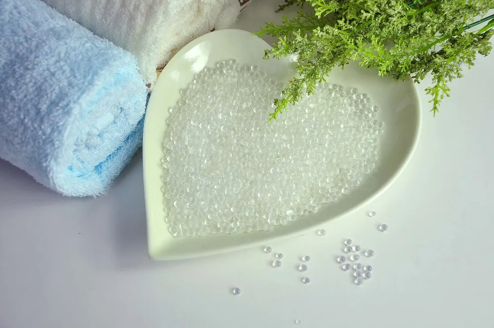 Wholesale Plastic White Aroma Beads Fragrance Unscented Aroma Beads