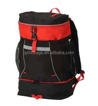 New Design Triathlon Transition Bag With Waterproof Compartment And Shoes