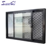 Energy rating window security grills sliding window doors