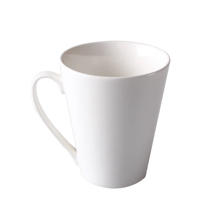 Vshape mug