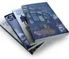 Perfect Bound or Softback Books Paperback Book printing