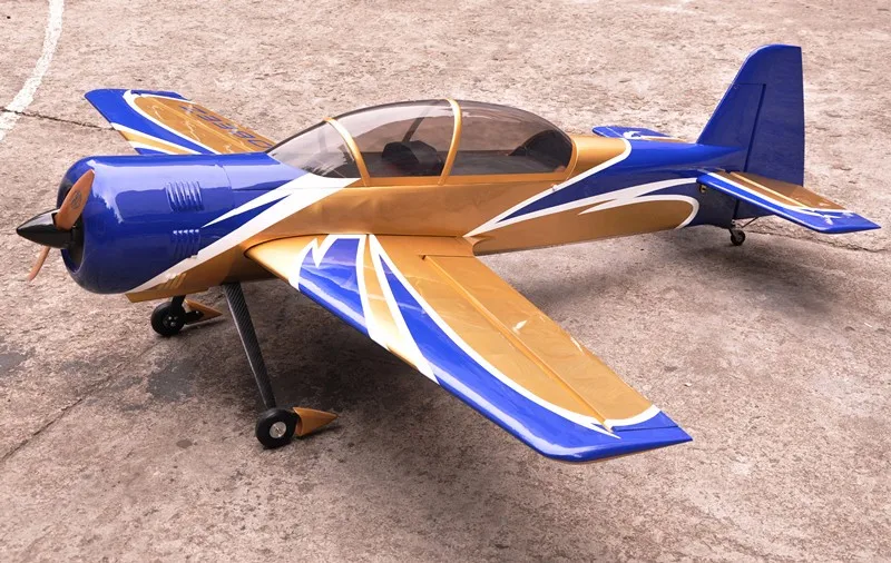 gas powered model airplanes