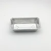 Best Price Supplies Food Containers Aluminum Foil Rectangulars Plate / Trays , Foil Pans , Mini Cups Container Airlines