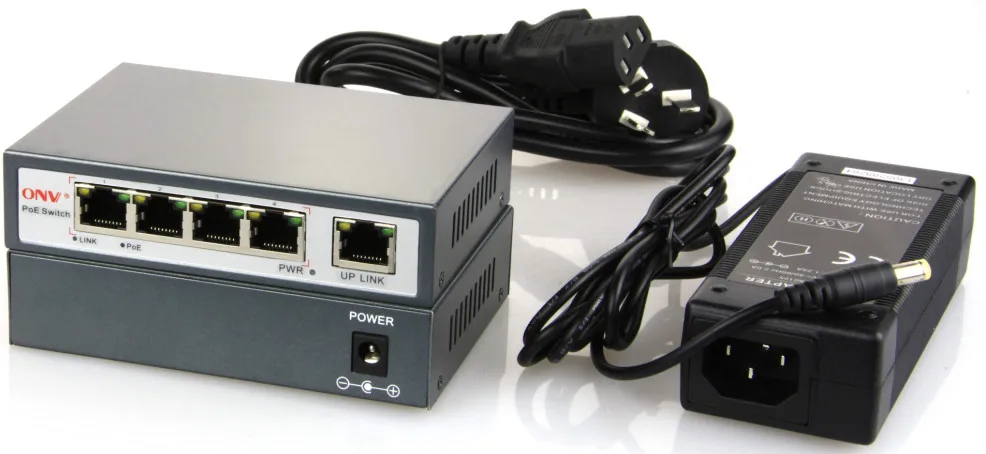 Свитч питание. POE-31004p. POE свитч 4-порта POWERLINK. Коммутатор ONV poe33108p-at. SP-IP/100pd для POE.