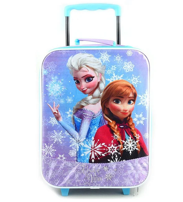 frozen trolley bag