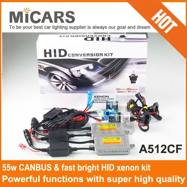 promotion canbus hid ballast 35w xenon electronic kit