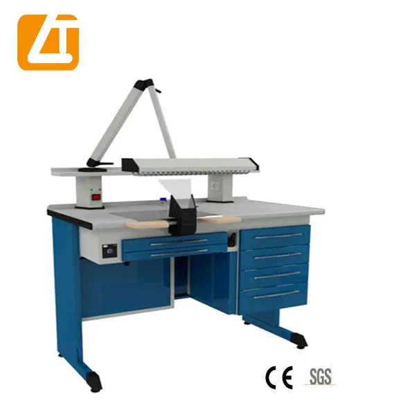 Flexible Dental Lab Lamps Dental Technician Workbench Buy Dental