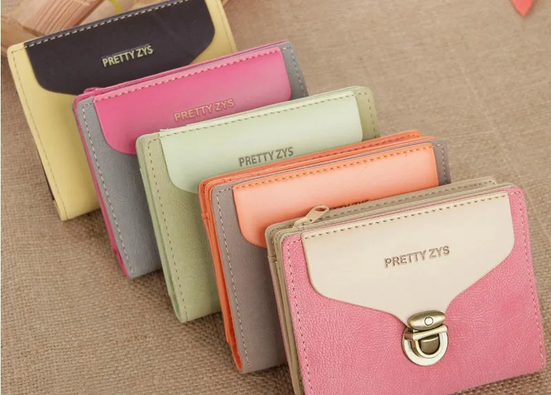 ladies wallet online