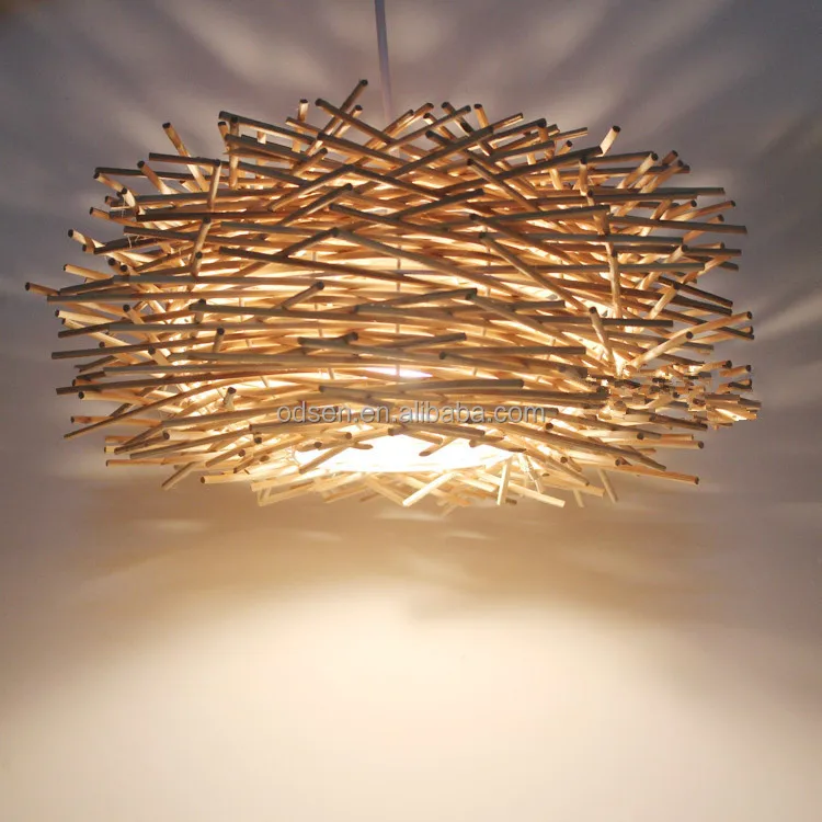 led moderno de nido de pajaro de ratan lampara colgante buy lampara colgante nido de pajaro lampara colgante de ratan lampara colgante de