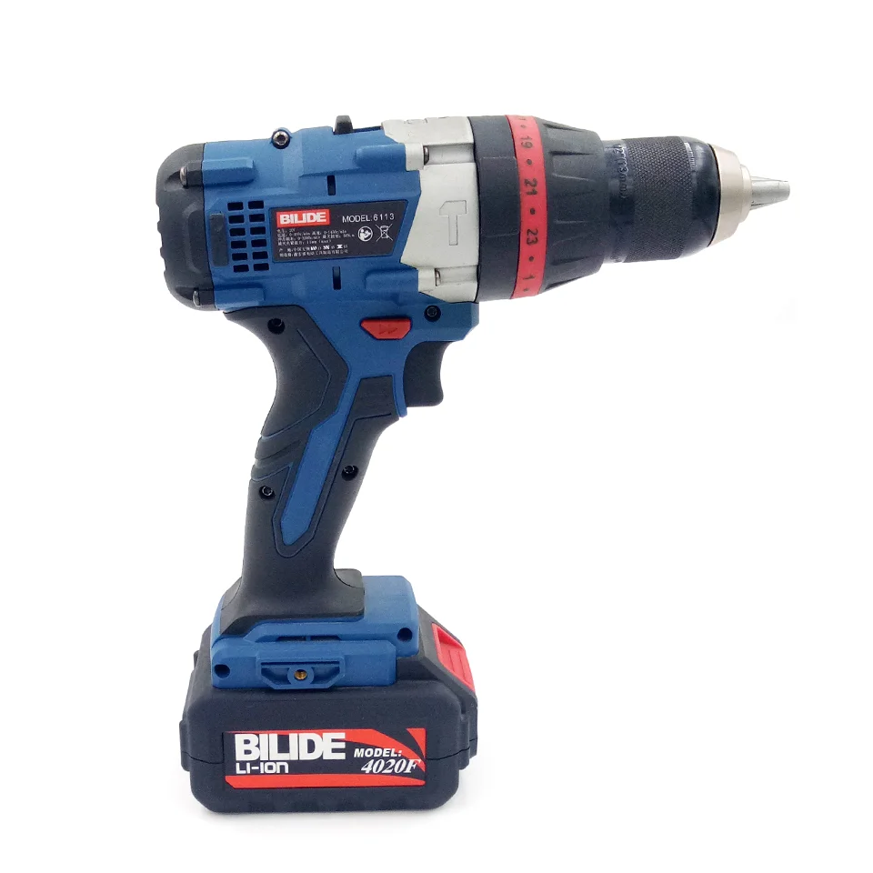 best cordless impact drill