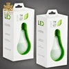 Wholesale Bio-Degradable Small Led Light Packaging Paper Box With Window