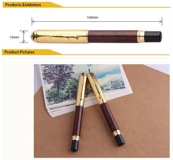 High Quality Promotional Way Clear Fountain Pen From Paper Buy Way