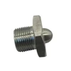 material aluminum cnc machining OEM