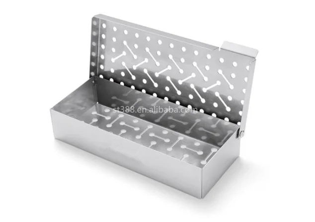 ST Stainless Steel Smoker Box