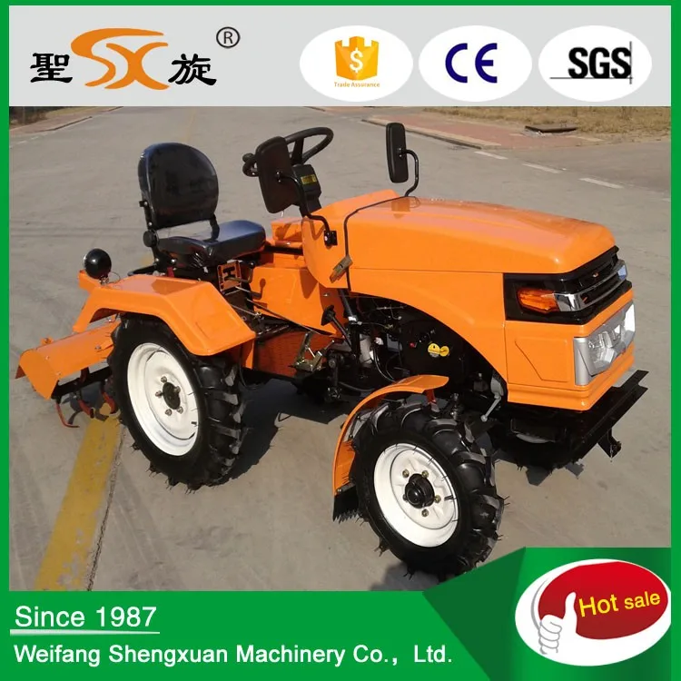 Small Farm 20hp Lawn Electric Garden Tractor Buy Lawn Garden Tractor