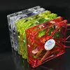Computer RGB Fans 120mm 5 Inch Led Light PC Computer Cooling Case fan