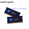 DDR3 4GB SO-DIMM laptop Memory RAM Connector Adapter