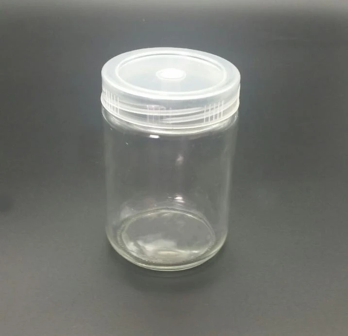 330ml Glass Plant Tissue Culture Vessel With Vented Lid Buy Tissue