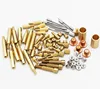 Custom Stainless Steel Aluminum Copper M4 M5 M6 m8 threaded insert nuts