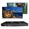 multi-screen Fully-Digital Processing Channel Inside 180 Degree 3*3 4K video wall controller