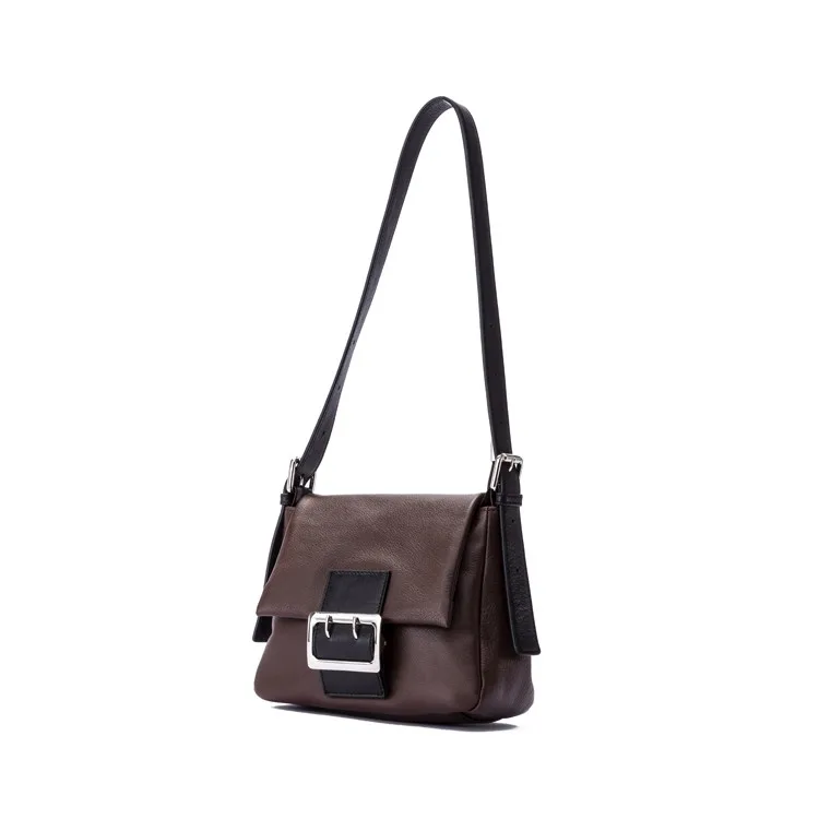 super soft leather crossbody bag